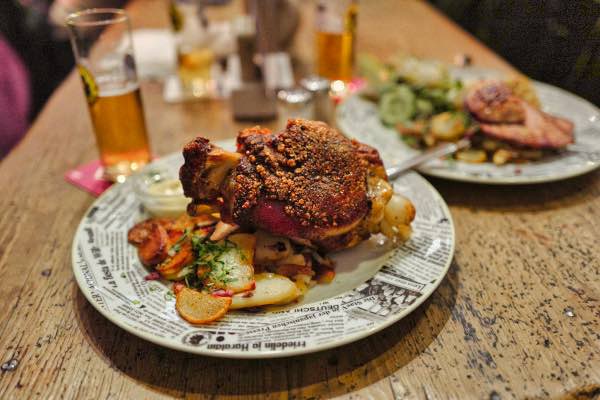 Biergarten Lviv Gastro events